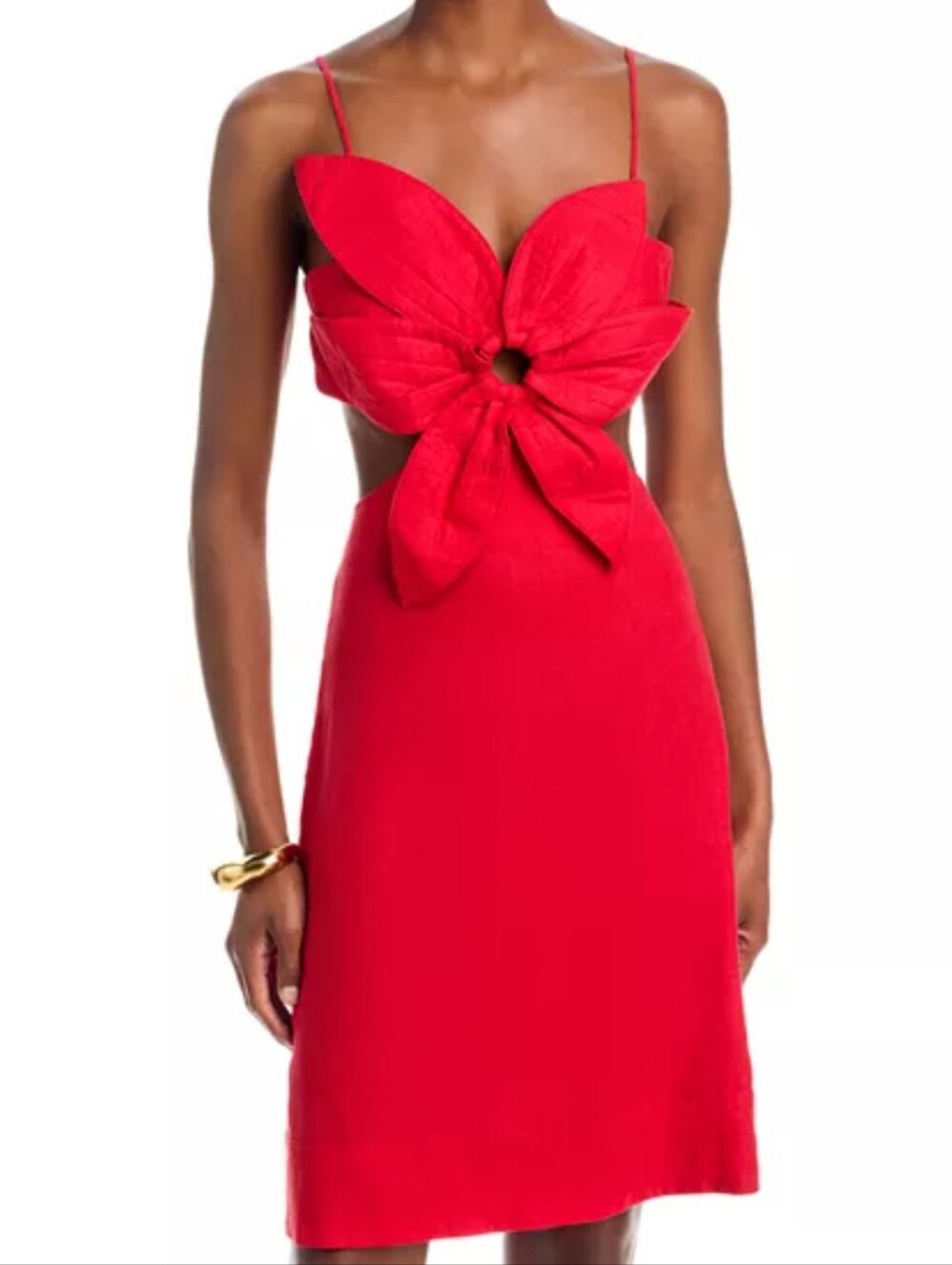NWT FARM RIO Flower Mini Dress